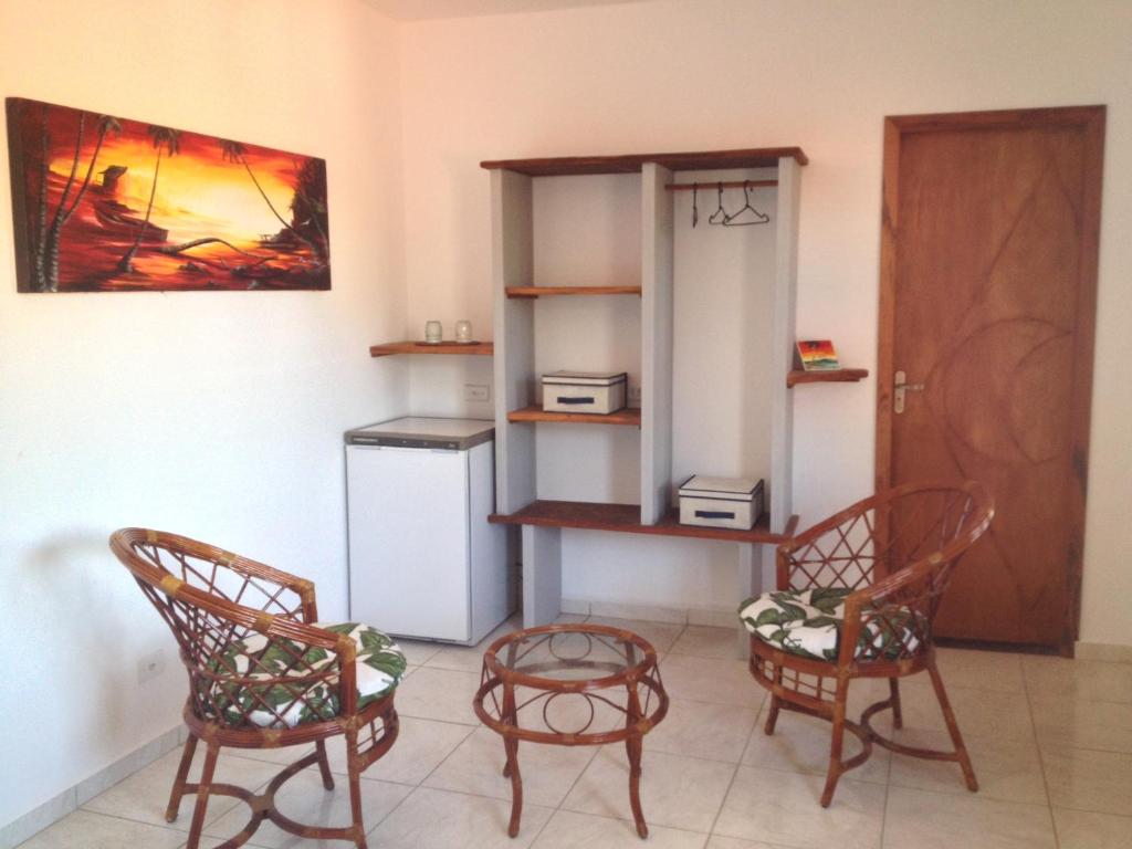  B&B Pedra do Meio