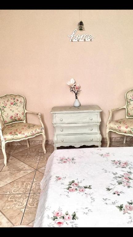 Posteľ alebo postele v izbe v ubytovaní Ádám Apartmanház