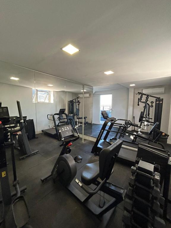 Gimnasio o equipo deportivo en Real Palace Hotel