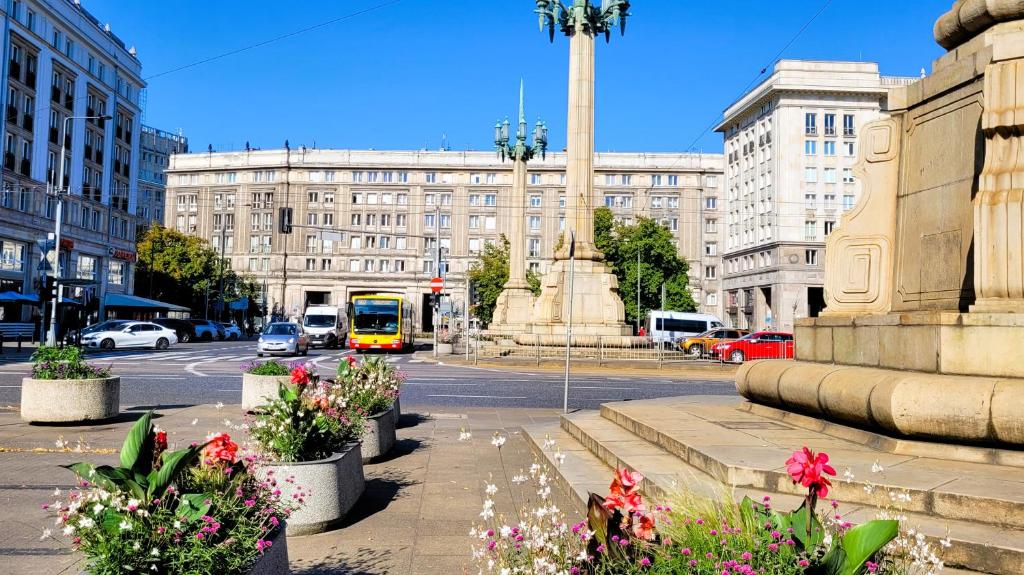 Miestna pamiatka v blízkosti apartmánu