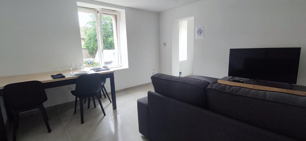 Fotografie z fotogalerie ubytování Gîte avec Patio, Barbecue & Wifi v destinaci Guebwiller