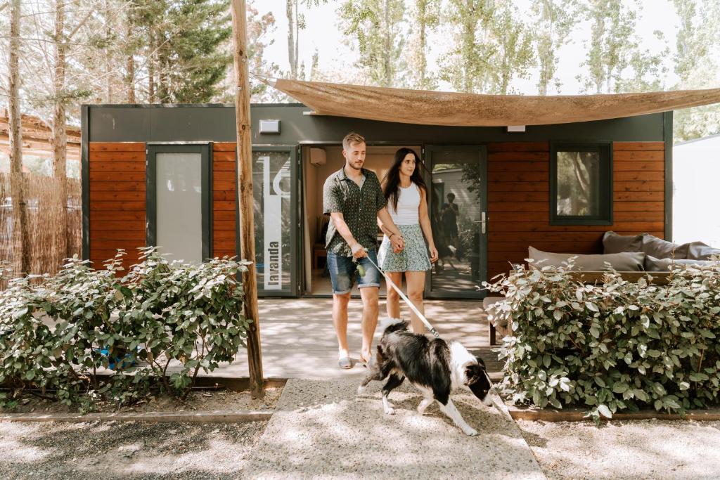 Tamarit Beach Resort - Two-Bedroom Bungalow Pet Friendly