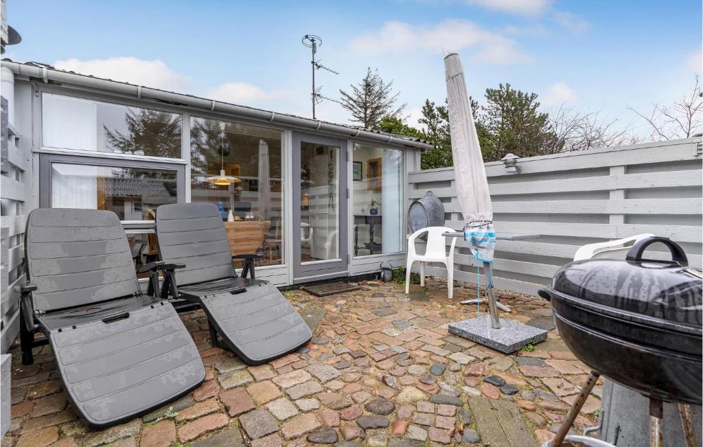 Fotografie z fotogalerie ubytování Awesome Home In Vejers Strand With Wifi v destinaci Vejers Strand