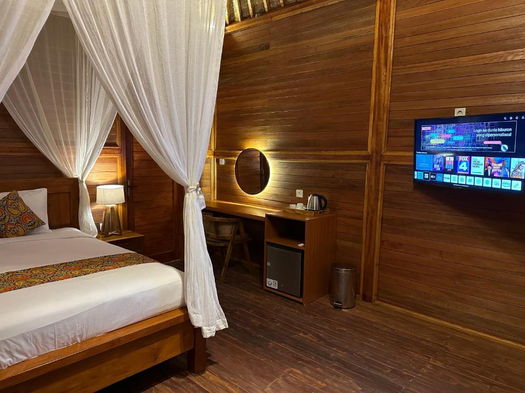 Uma Swari Villa Sidemen - 9