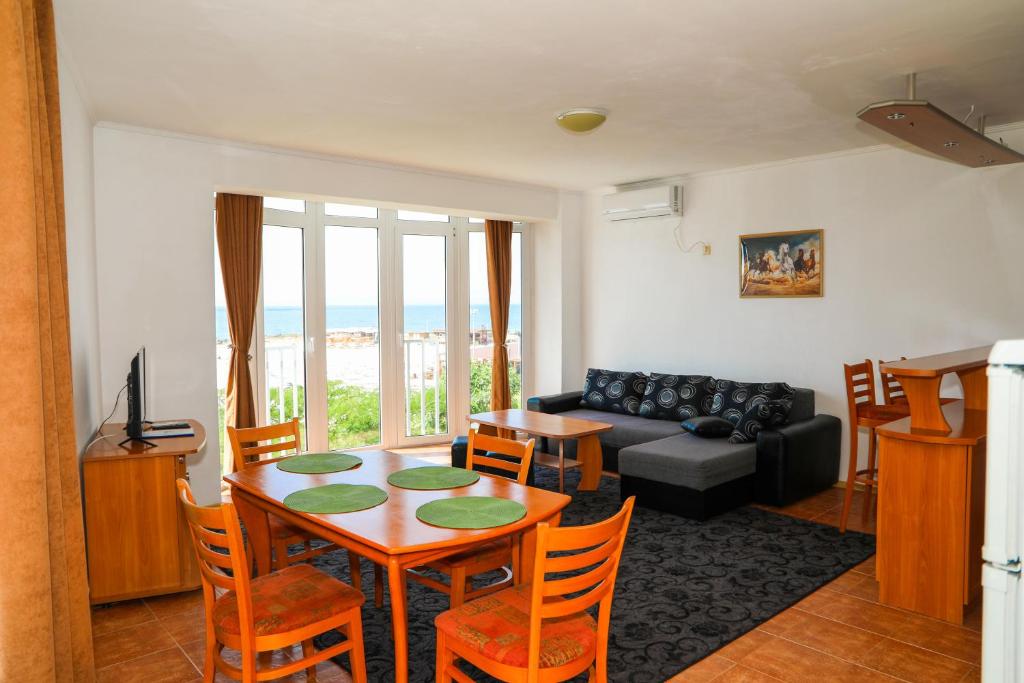 Posezení v ubytování Hotel Sofia Beach