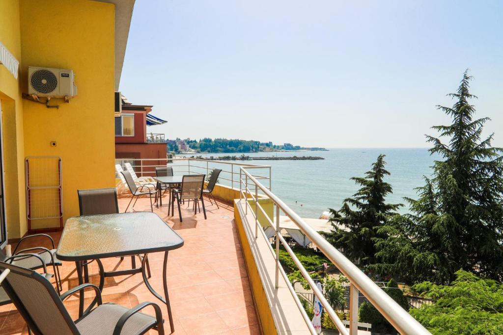 Příroda nedaleko hotelu
