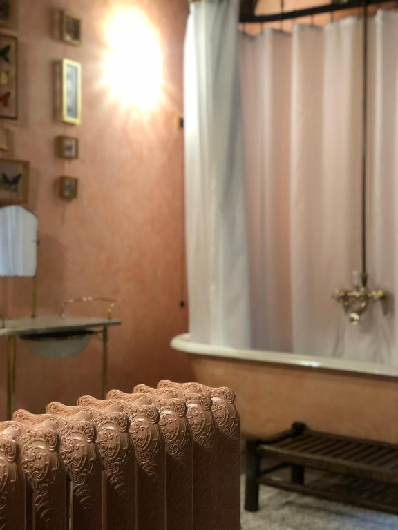 Fotografie z fotogalerie ubytování B&B Cascina Mattarelle v destinaci Monzambano