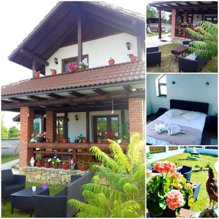 Căsuța de la țară