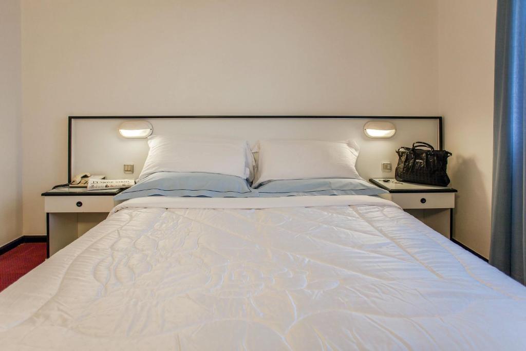 Hotel Quadrifoglio - Tweepersoonskamer