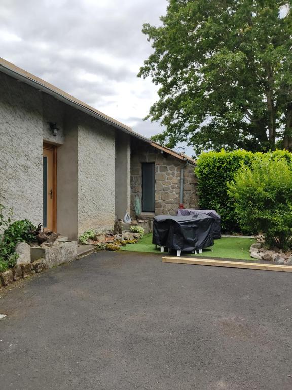 Le champenois - Maison D'une Chambre