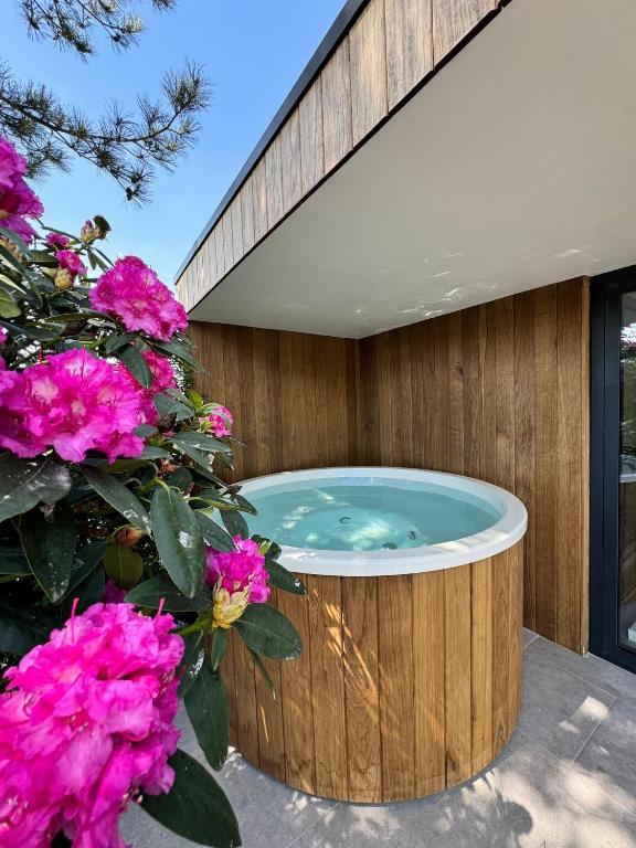 Fotografie z fotogalerie ubytování Ikigai B&B - wellness v destinaci Oud-Turnhout