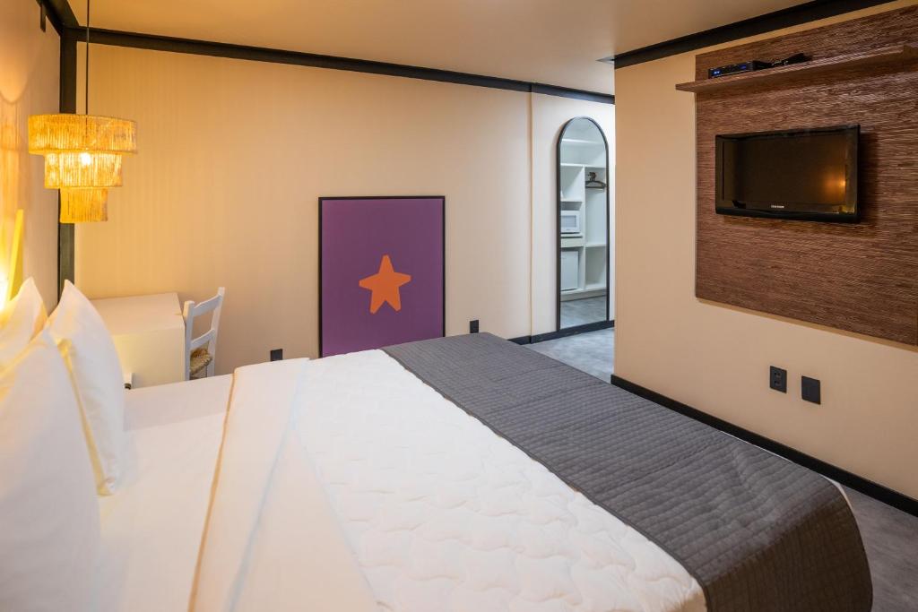 Bossa Jurerê Hotel - Deluxe Suite