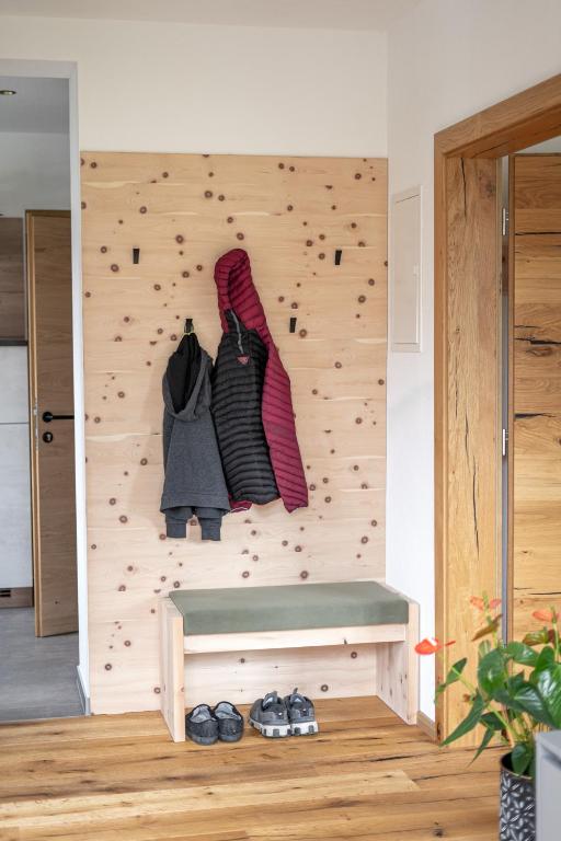 Fotografie z fotogalerie ubytování Rennerhof - Ferienwohnung im Lesachtal v destinaci Birnbaum