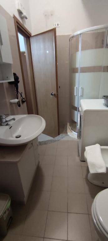 IERRE B&B il piacere dell accoglienza - Apartamento De Una Habitación Con Vista Al Mar Y Balcón