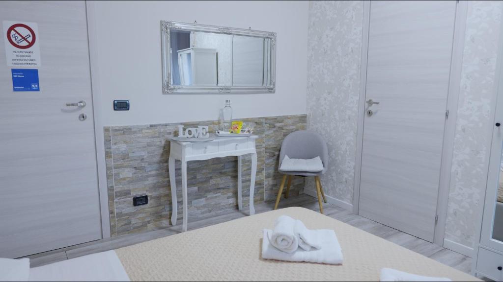 Fotografie z fotogalerie ubytování B&B Alpaca Biella v destinaci Biella
