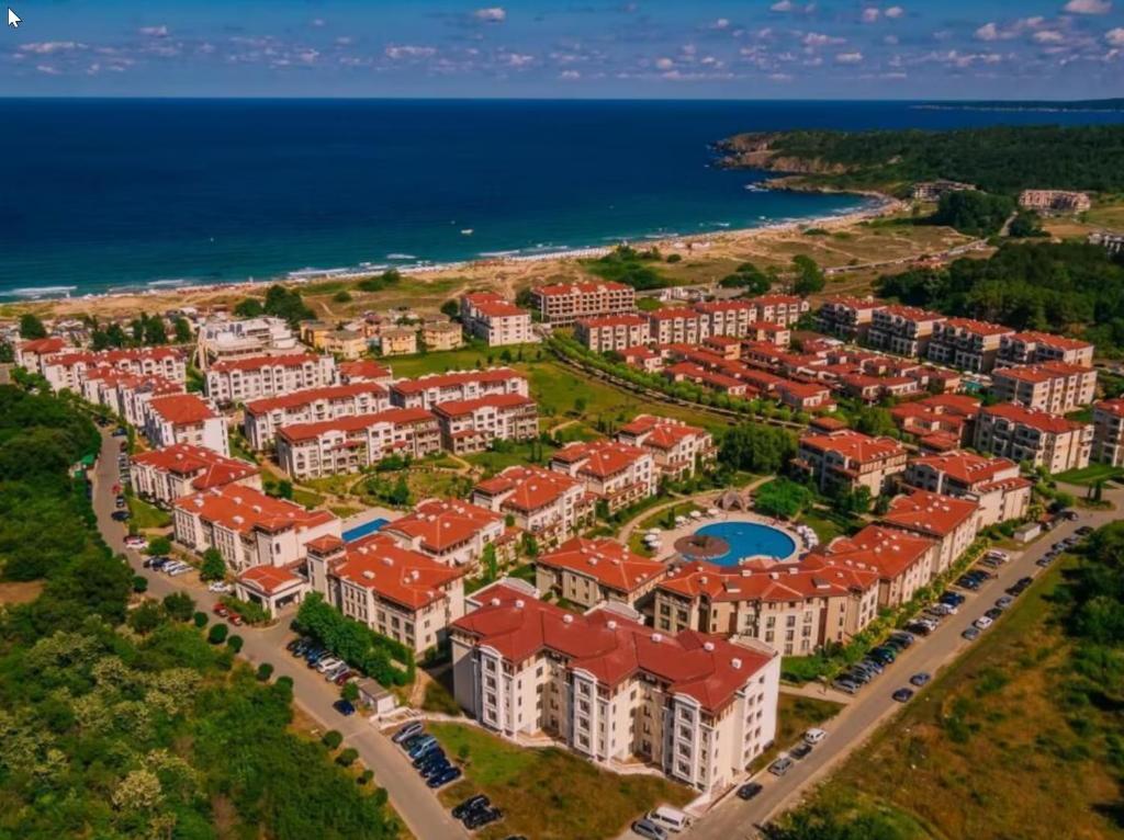 Cira Apartments GreenLife Sozopol