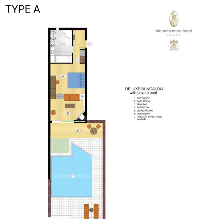 Elounda Mare Relais & Châteaux Hotel photo 5