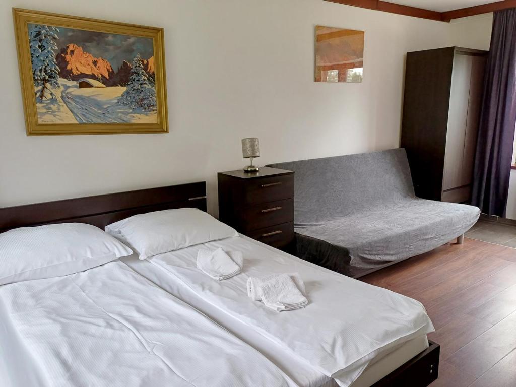 NA BANI-apartamenty i pokoje - Comfort Viervoudige Kamer
