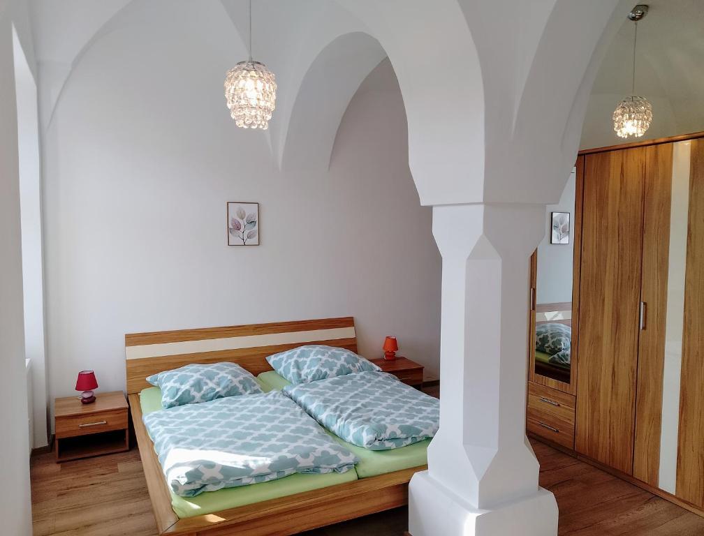 Ferienwohnung im Rittergut Plohn 300 meter zum Freizeitpark - Housity
