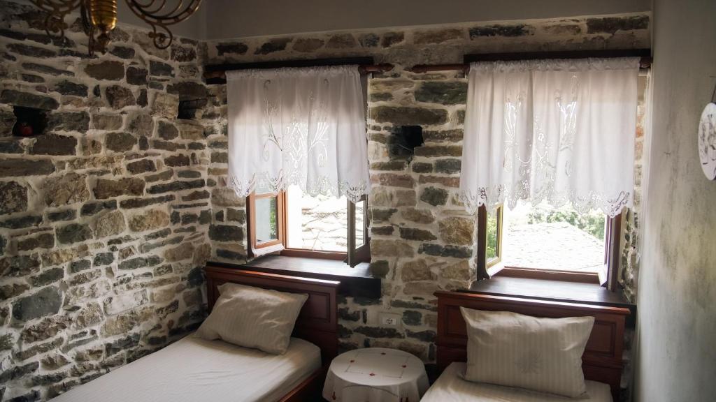 Posezení v ubytování Pampeas Family House