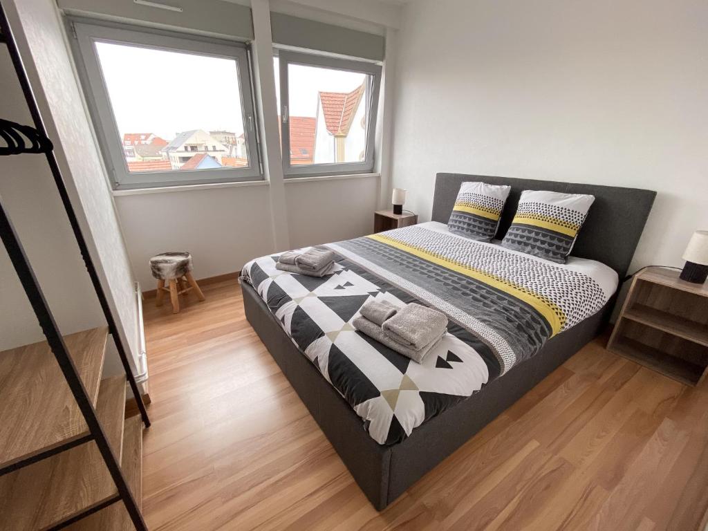 Appartement proche du Coeur de Colmar et de la gare – photo 17