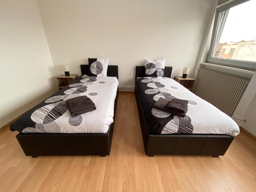 Appartement proche du Coeur de Colmar et de la gare – photo 21