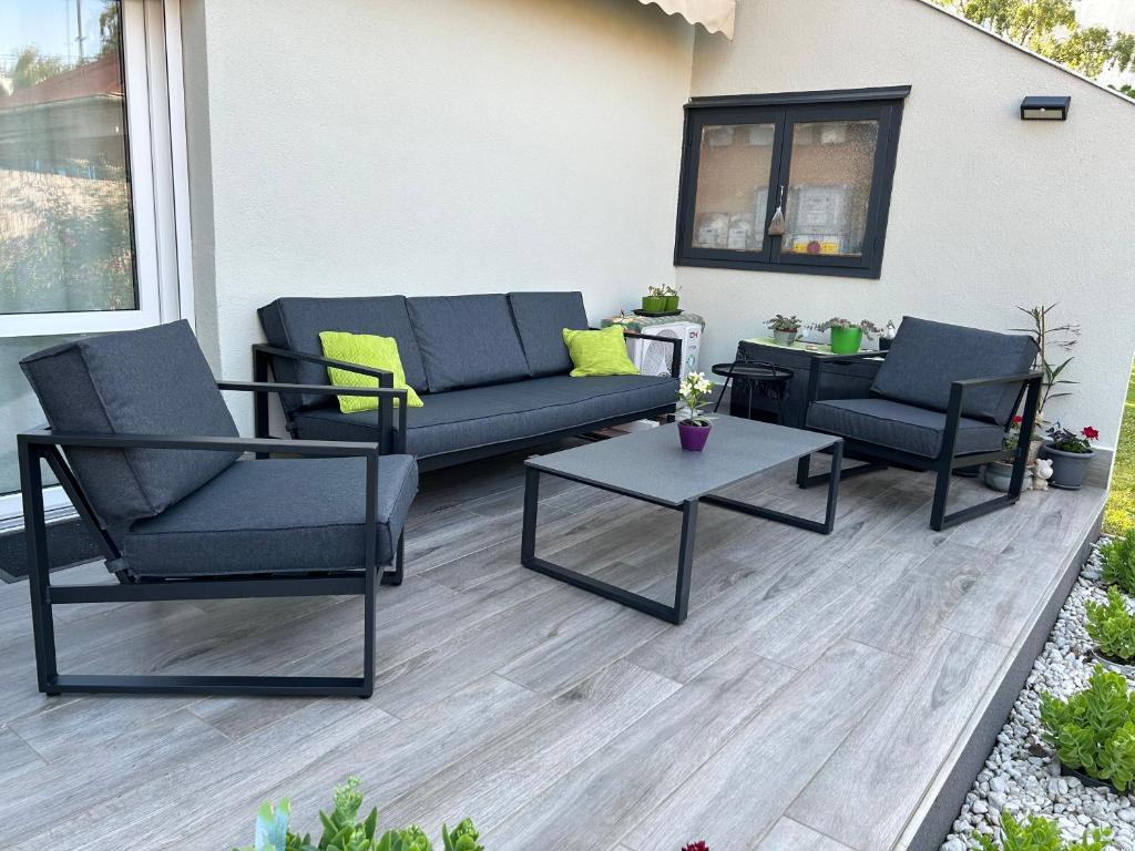 Noemi Appartman 8600 Siófok, 7 Beszédes József sétány kép - 1