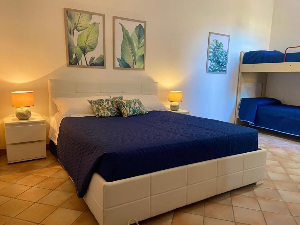 Casa Vacanza Violet 2 a Torre Dei Corsari - Vista Mare