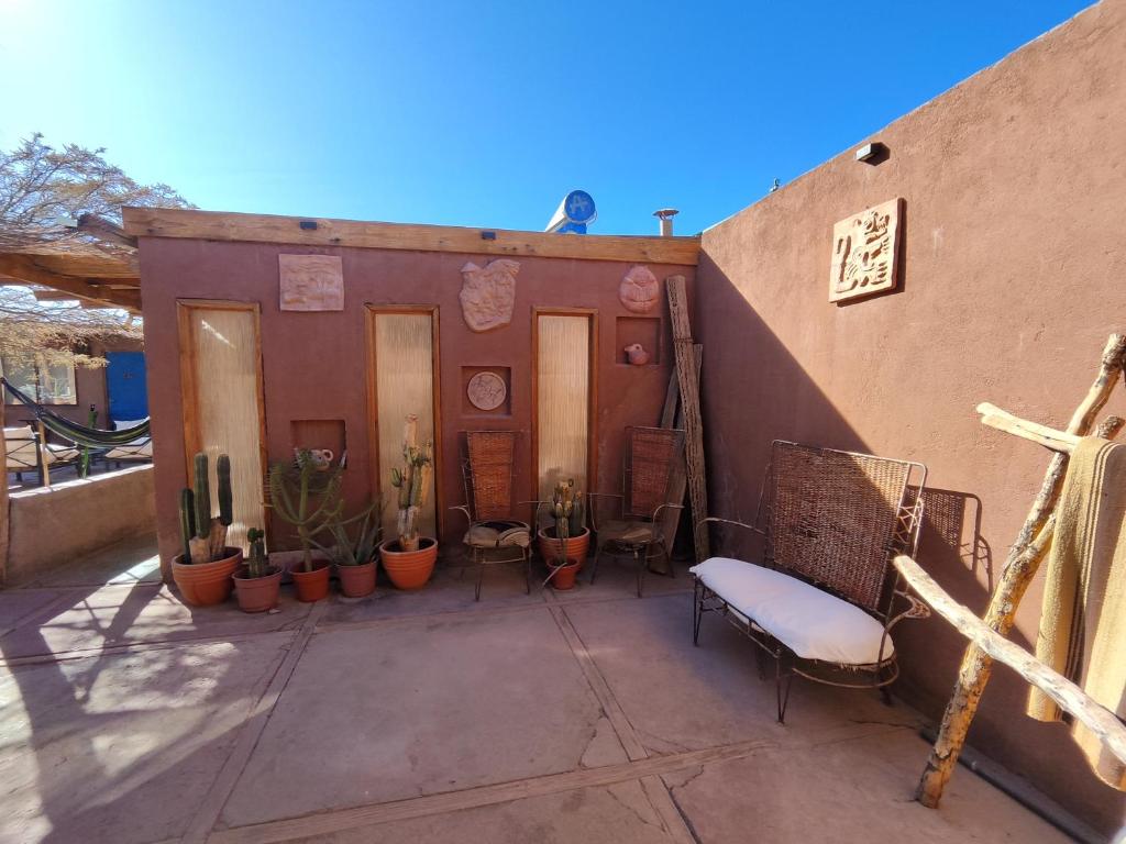Foto dalla galleria di Hostal Lackuntur a San Pedro de Atacama