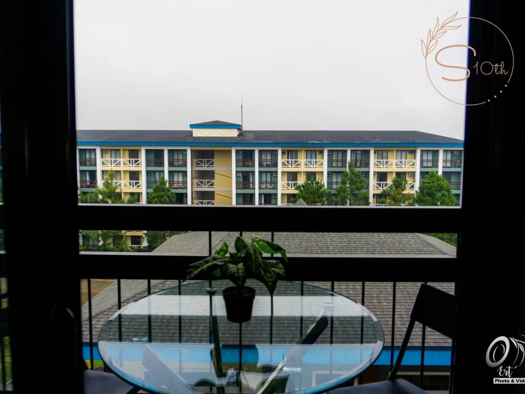 Balkón nebo terasa v ubytování Summer10th Pinesuites Scandi Minimalist Deluxe