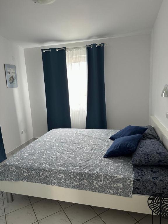 Posteľ alebo postele v izbe v ubytovaní Apartments A&S