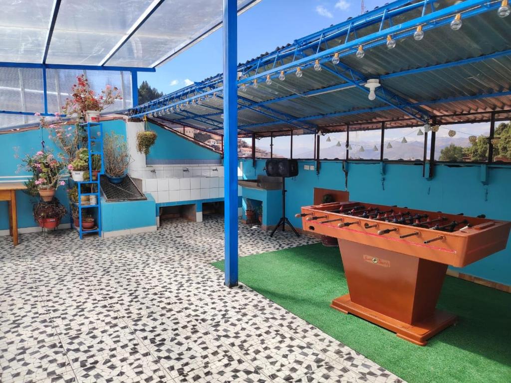 Foto sihtkohas Cusco asuva majutusasutuse Conquistador Hotel galeriist