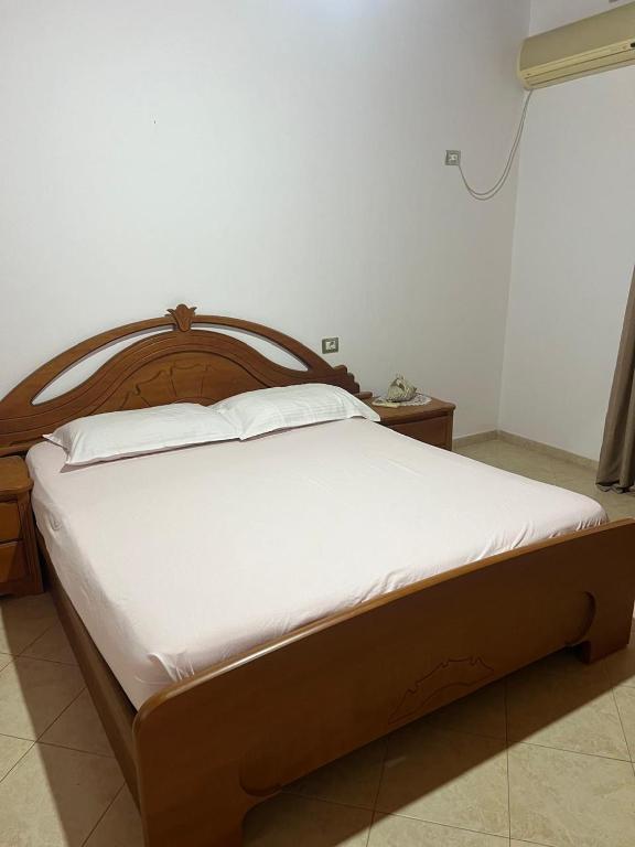 Postel nebo postele na pokoji v ubytování Nori House