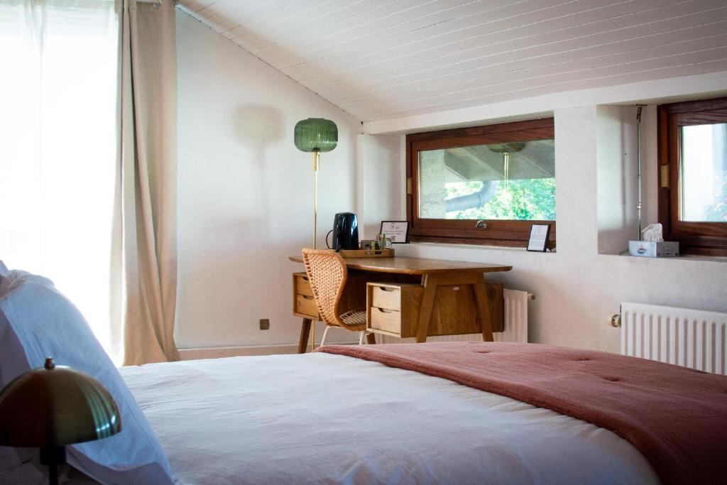 Les Chemins de Berdis - Chambre Double