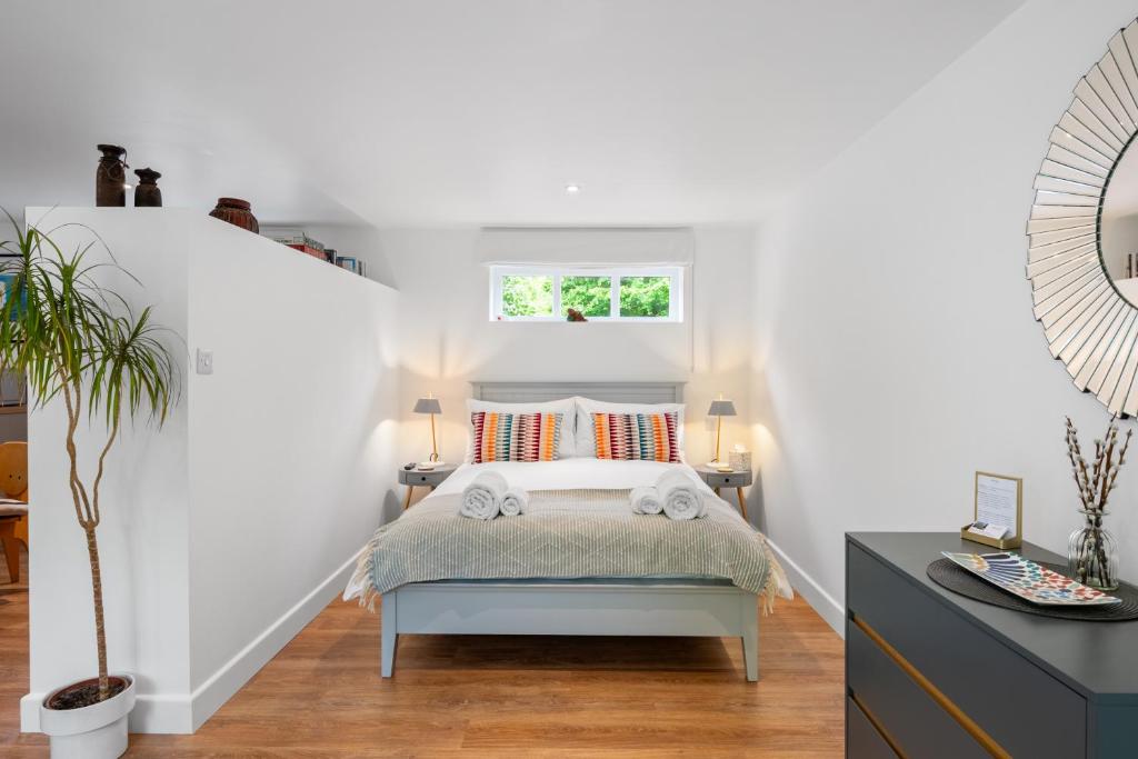 Barn studio in Long Melford 6