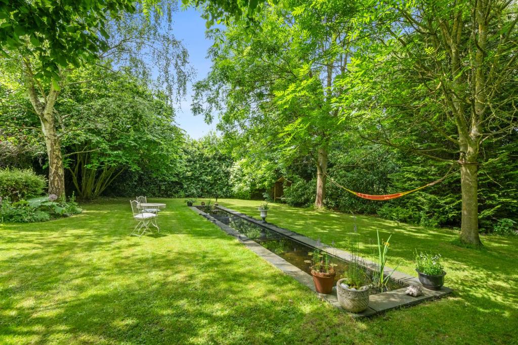 Barn studio in Long Melford 5