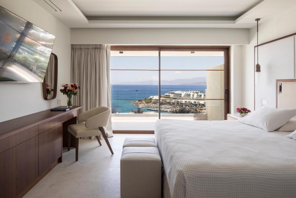 Porto Elounda Golf & Spa Resort, Six Senses Spa - Premium One-Bedroom Suite