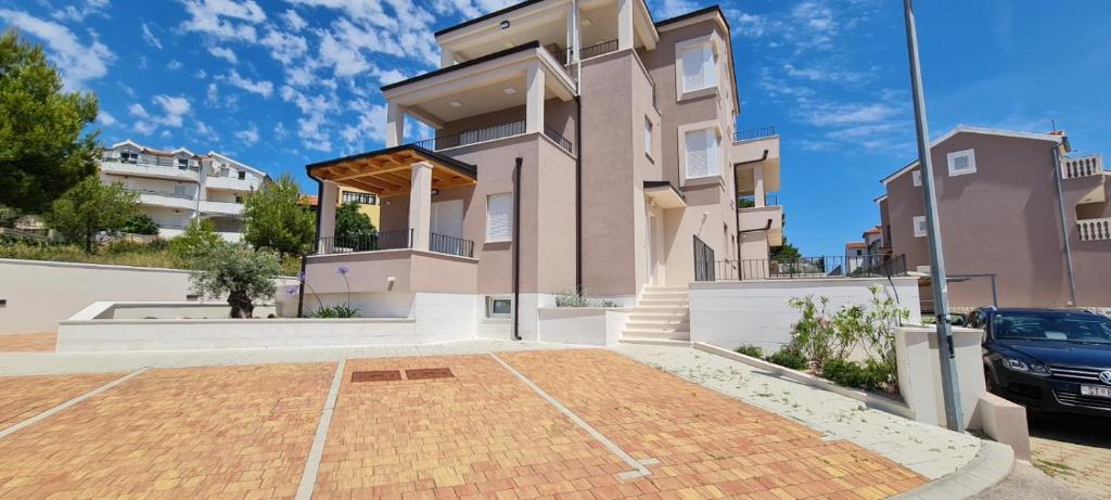 Gallery image of Apartman Lovor in Primošten
