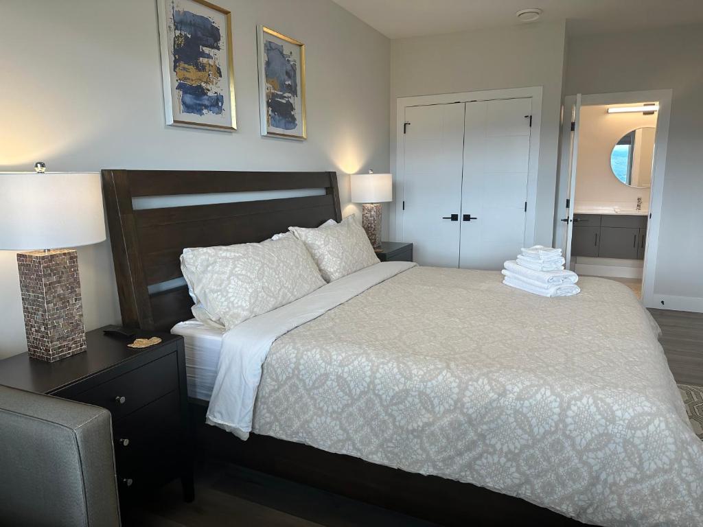 Shannon Heights B&B - Camera Re Con Vista Sul Lago