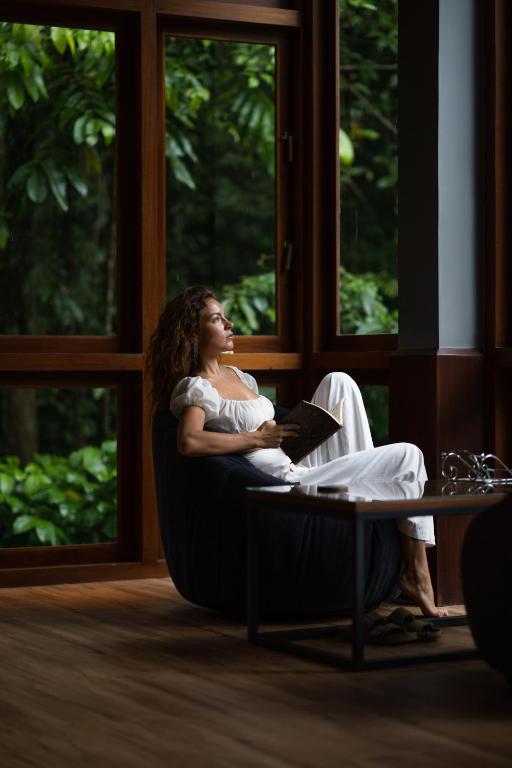 Hosté ubytování Moksha at Kitulgala - Rainforest Boutique Hotel