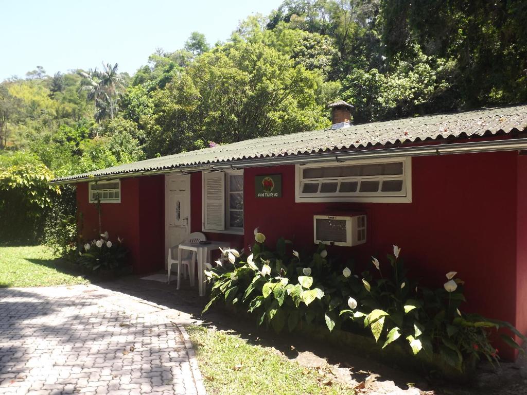 Hotel Vivenda Penedo - Bungalow Di Famiglia