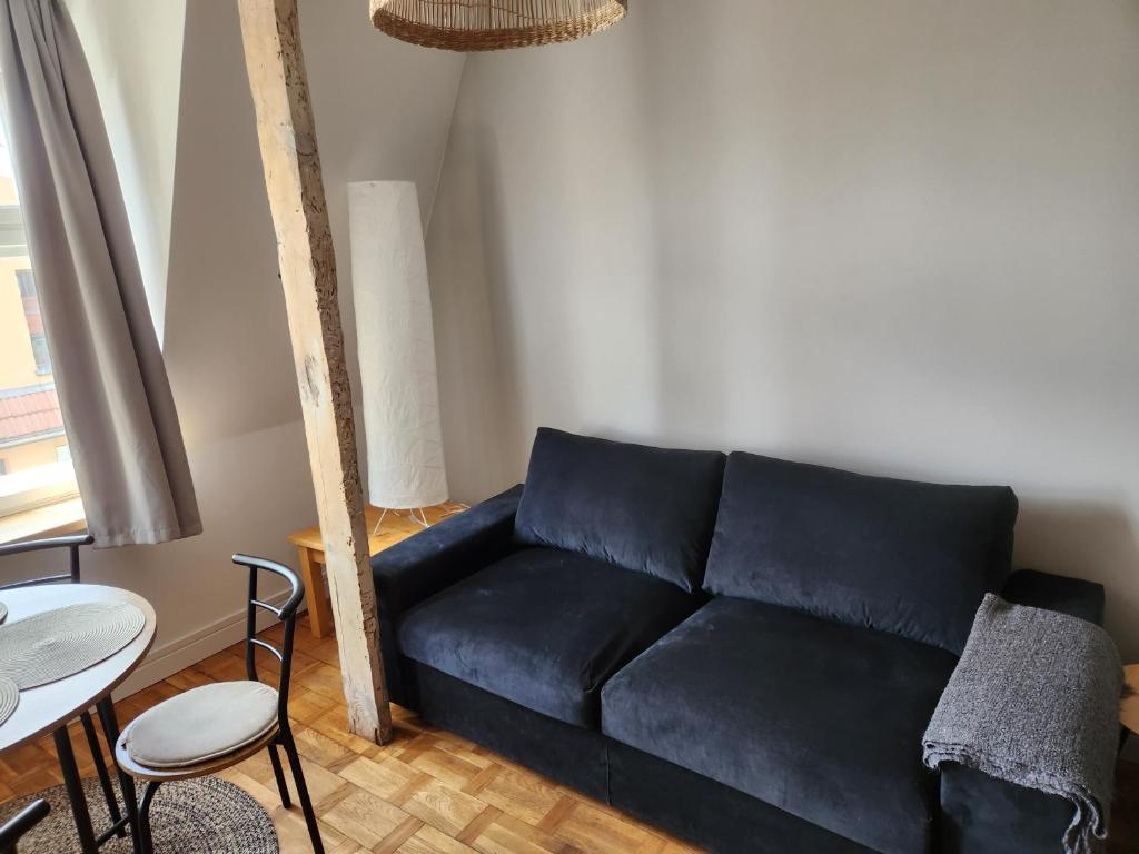 Klimatyczny Apartament na Bydgoskim Przedmieściu - Appartement