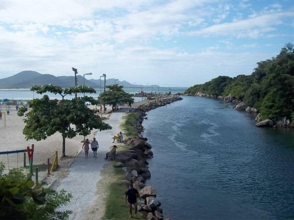  Casa Canal Barra da Lagoa