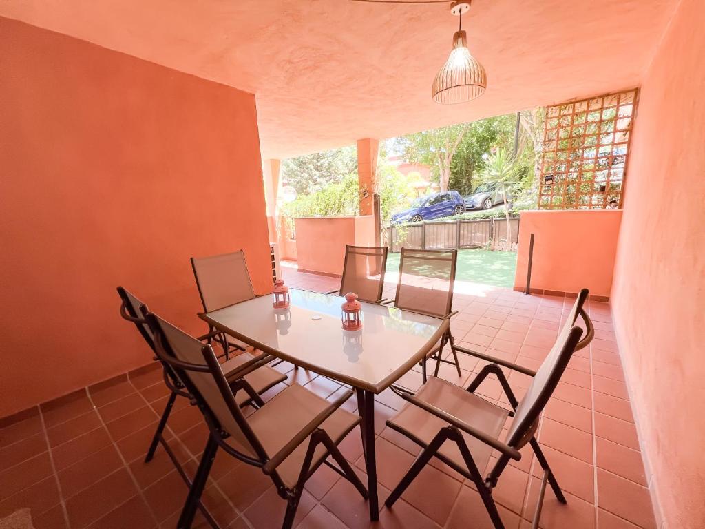 Fotografia z galérie ubytovania Apartamento la Reserva de Marbella v Marbelli