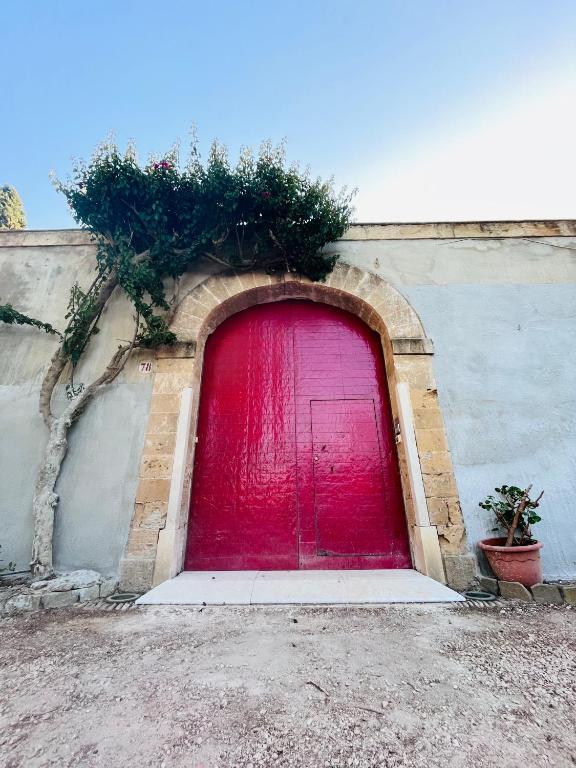 Fotografie z fotogalerie ubytování Baglio Fontanasalsa v destinaci Paceco