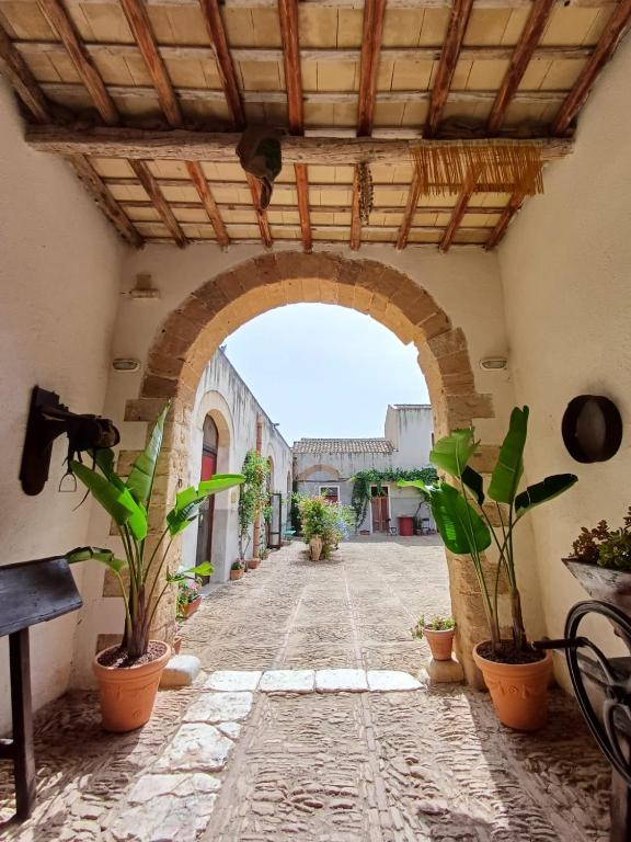 Fotografie z fotogalerie ubytování Baglio Fontanasalsa v destinaci Paceco