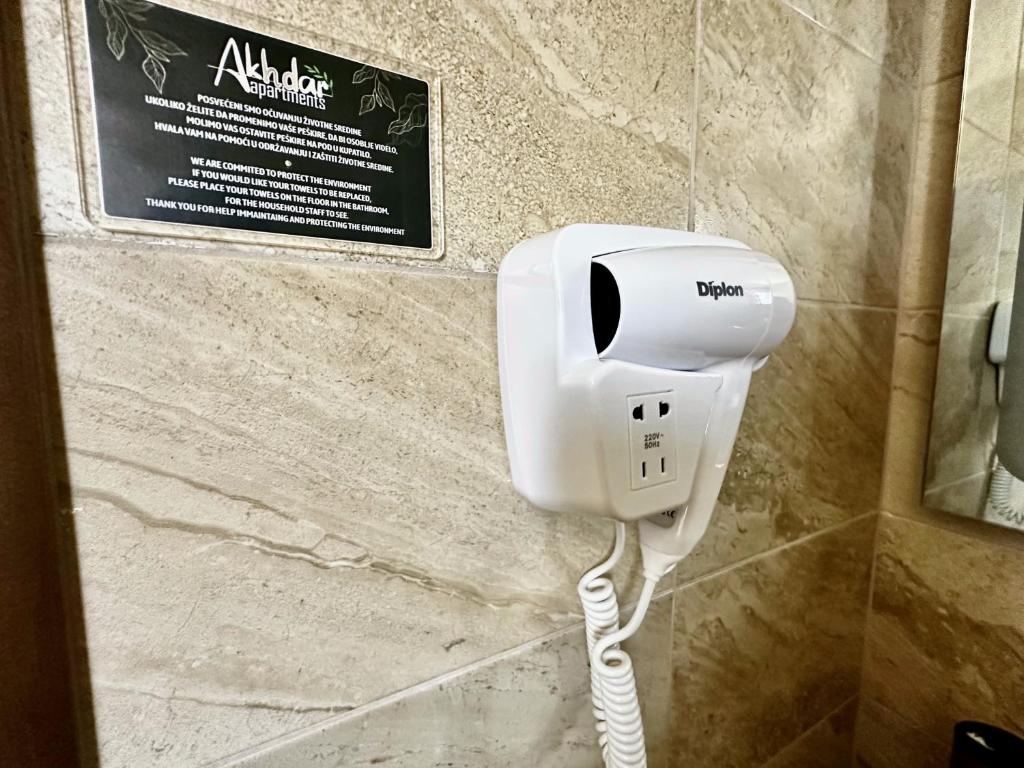 Fotografie z fotogalerie ubytování Akhdar Apartments v destinaci Utjeha