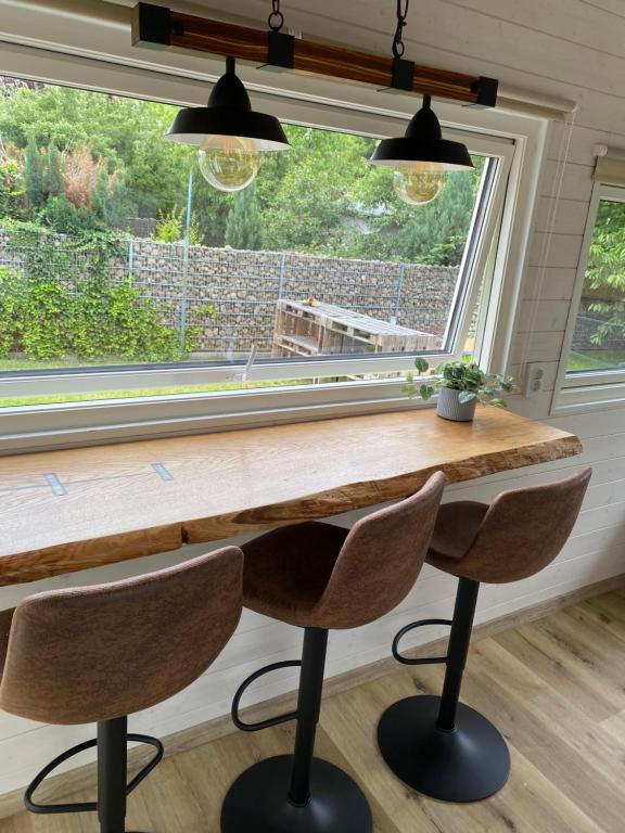 Fotografie z fotogalerie ubytování Tiny House Eberswalde Nähe Zentrum v destinaci Eberswalde