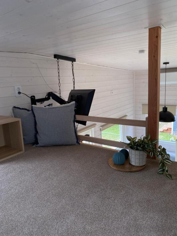Fotografie z fotogalerie ubytování Tiny House Eberswalde Nähe Zentrum v destinaci Eberswalde