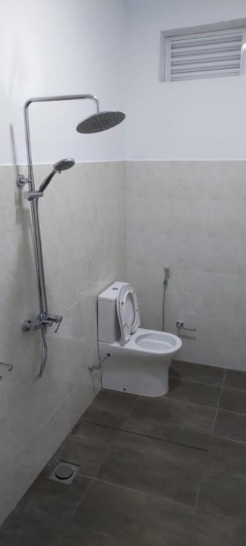 Koupelna v ubytování Ella Touch